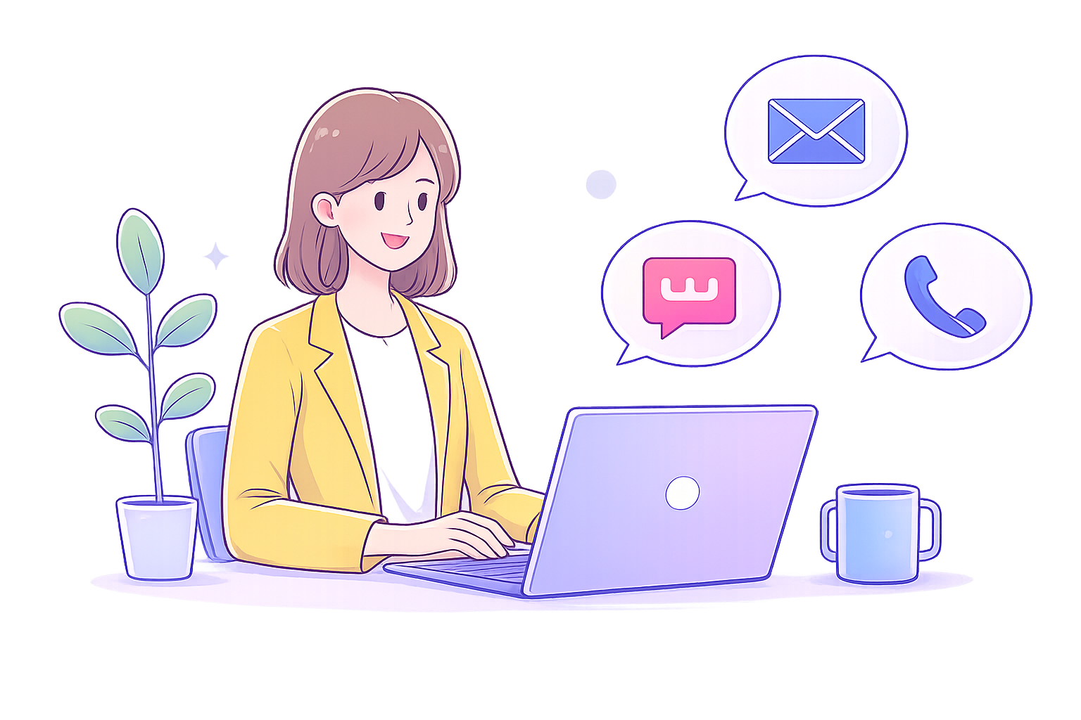Contact